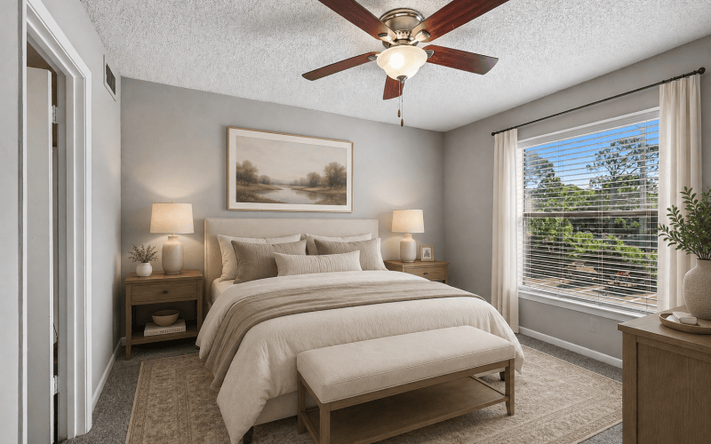 Apartment Features