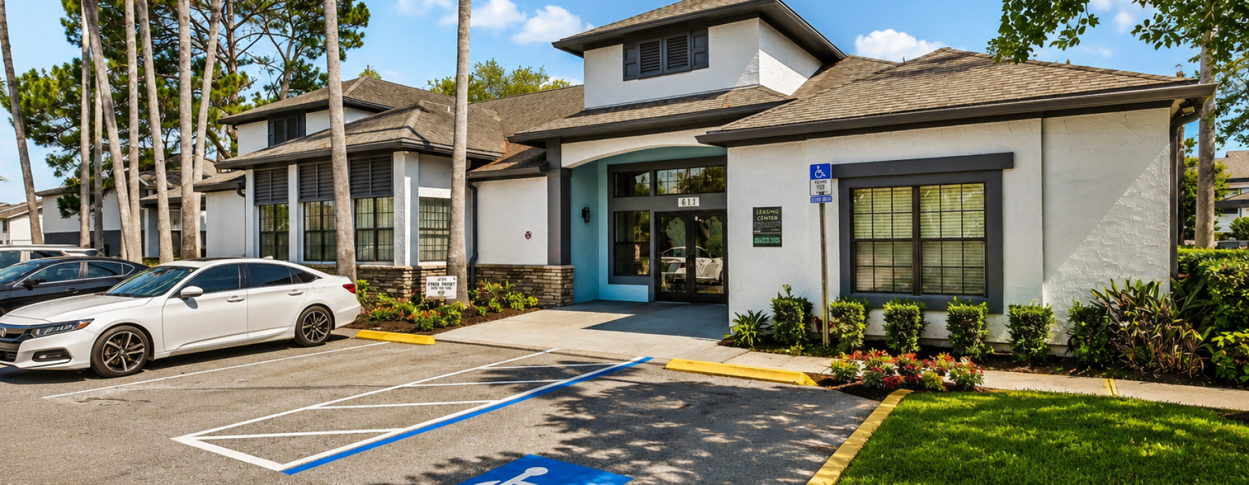 Leasing Office
