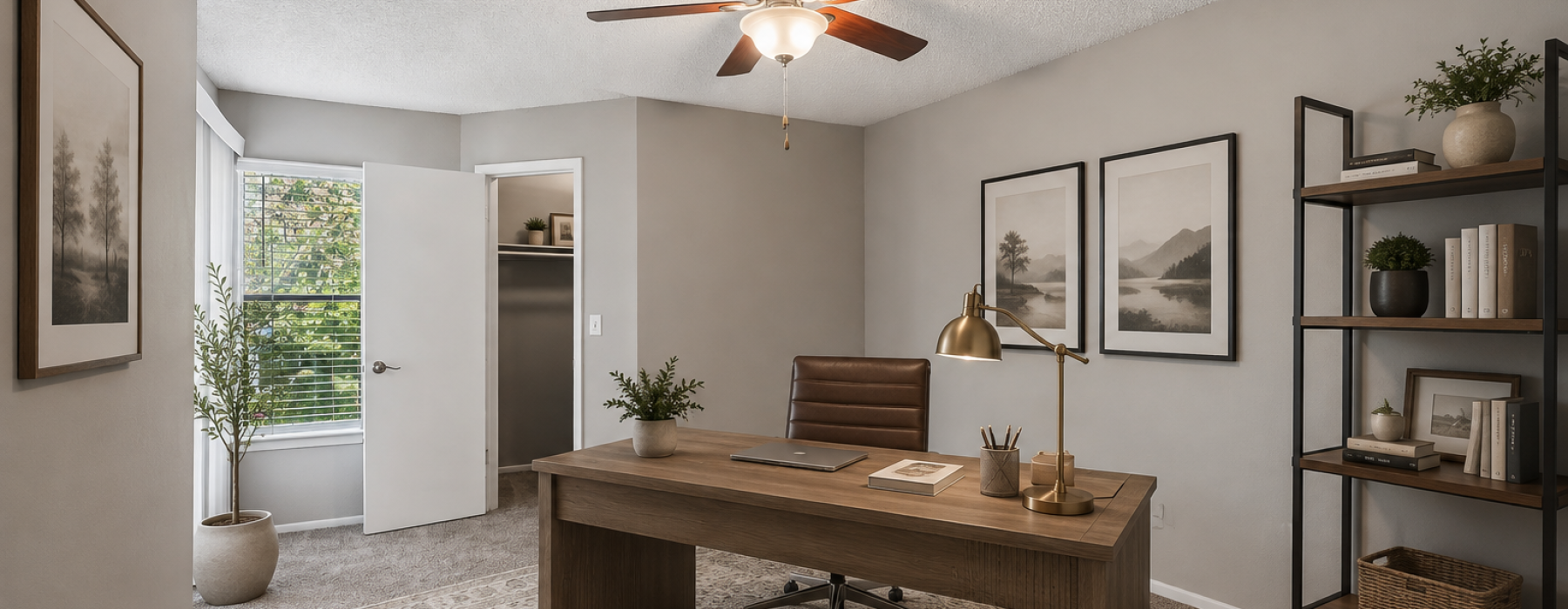 Office or Bedroom